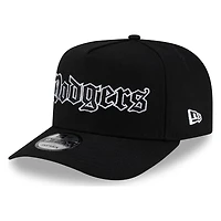 Los Angeles Dodgers Black 1988 World Series New Era 9FIFTY A-Frame Snapback Hat