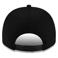 Los Angeles Dodgers Black 1988 World Series New Era 9FIFTY A-Frame Snapback Hat