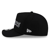 Los Angeles Dodgers Black 1988 World Series New Era 9FIFTY A-Frame Snapback Hat