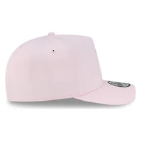 Los Angeles Angels Pink New Era 9FIFTY A-Frame Snapback Hat