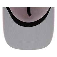 Los Angeles Angels Pink New Era 9FIFTY A-Frame Snapback Hat