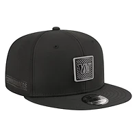 Washington Commanders Black 2026 NFL Training Camp New Era 9FIFTY Adjustable Hat