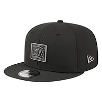 Washington Commanders Black 2026 NFL Training Camp New Era 9FIFTY Adjustable Hat