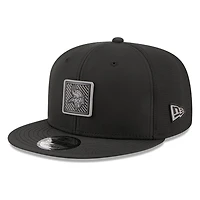 Minnesota Vikings Black 2026 NFL Training Camp New Era 9FIFTY Adjustable Hat