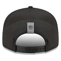 Minnesota Vikings Black 2026 NFL Training Camp New Era 9FIFTY Adjustable Hat