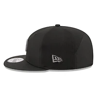 Minnesota Vikings Black 2026 NFL Training Camp New Era 9FIFTY Adjustable Hat