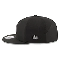 Las Vegas Raiders Black 2026 NFL Training Camp New Era 9FIFTY Adjustable Hat