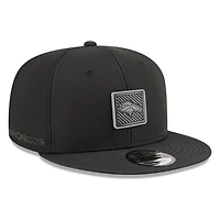 Denver Broncos Black 2026 NFL Training Camp New Era 9FIFTY Adjustable Hat