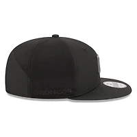 Denver Broncos Black 2026 NFL Training Camp New Era 9FIFTY Adjustable Hat