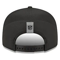 Denver Broncos Black 2026 NFL Training Camp New Era 9FIFTY Adjustable Hat
