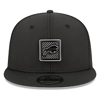 Buffalo Bills Black 2026 NFL Training Camp New Era 9FIFTY Adjustable Hat