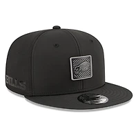 Buffalo Bills Black 2026 NFL Training Camp New Era 9FIFTY Adjustable Hat