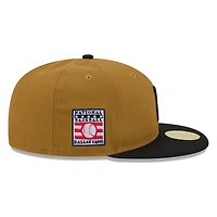 Pittsburgh Pirates Tan 2026 Hall of Fame New Era 59FIFTY Fitted Hat