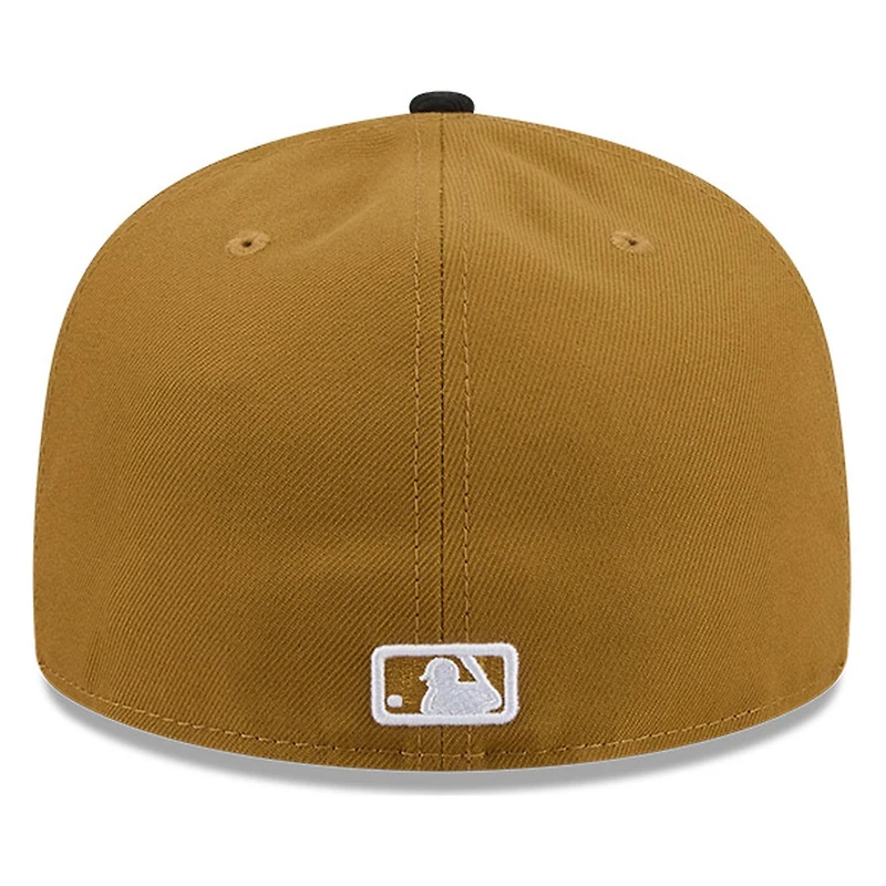 Pittsburgh Pirates Tan 2026 Hall of Fame New Era 59FIFTY Fitted Hat
