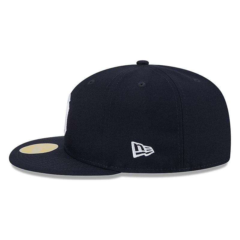 New York Yankees Navy 2026 Hall of Fame Era 59FIFTY Fitted Hat