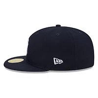 New York Yankees Navy 2026 Hall of Fame Era 59FIFTY Fitted Hat