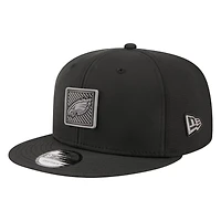 Philadelphia Eagles Black 2026 NFL Training Camp New Era 9FIFTY Adjustable Hat