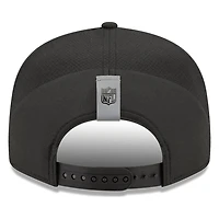 Green Bay Packers Black 2026 NFL Training Camp New Era 9FIFTY Adjustable Hat