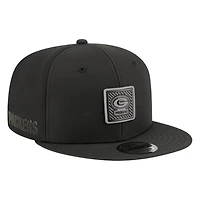 Green Bay Packers Black 2026 NFL Training Camp New Era 9FIFTY Adjustable Hat