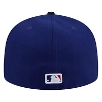 Texas Rangers Royal Blue 2026 Hall of Fame New Era 59FIFTY Fitted Hat