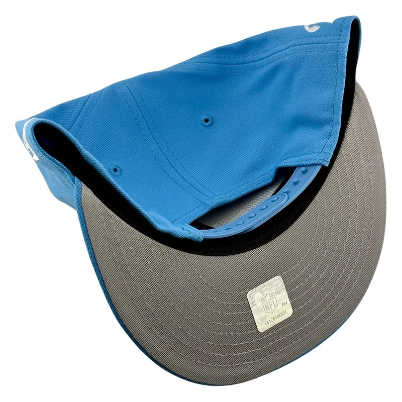 Tennessee Titans Light Blue Trucker Circle Logo New Era 9FIFTY Snapback Hat