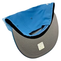 Tennessee Titans Light Blue Trucker Circle Logo New Era 9FIFTY Snapback Hat