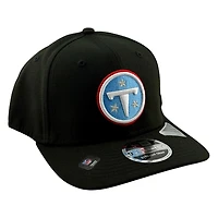 Tennessee Titans Navy New Era 9SEVENTY Adjustable Hat