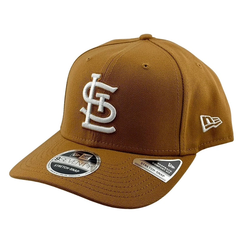St. Louis Cardinals Red New Era 9SEVENTY Adjustable Hat