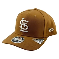St. Louis Cardinals Red New Era 9SEVENTY Adjustable Hat