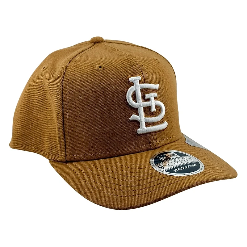 St. Louis Cardinals Red New Era 9SEVENTY Adjustable Hat