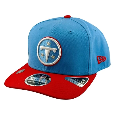 St. Louis Cardinals Light Blue City Connect New Era 9SEVENTY Adjustable Hat