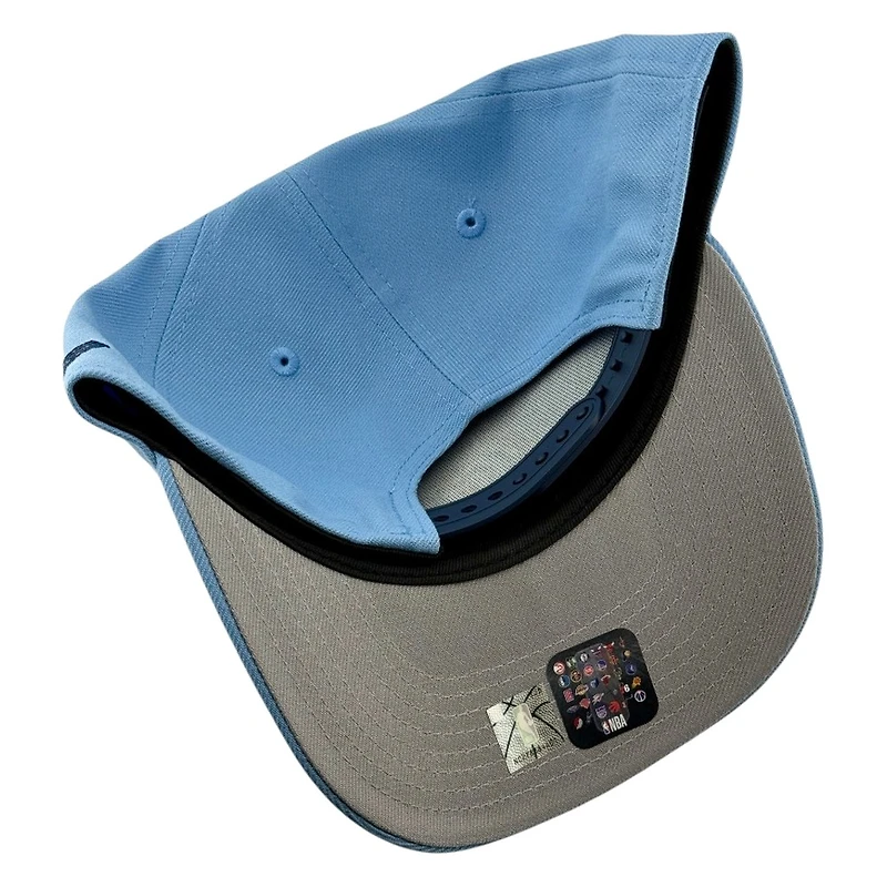Memphis Grizzlies Light Blue Inaugural Season New Era 9FIFTY A-Frame Snapback Hat