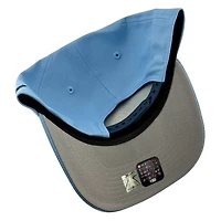 Memphis Grizzlies Light Blue Inaugural Season New Era 9FIFTY A-Frame Snapback Hat