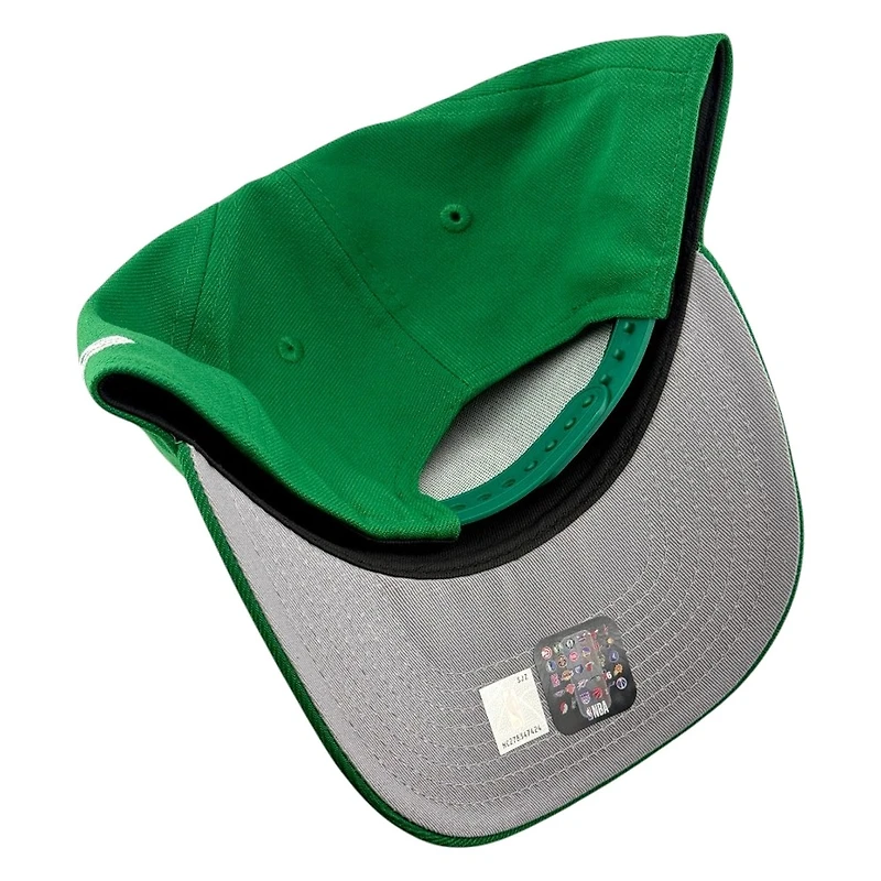Boston Celtics Green 18x Champs New Era 9FIFTY A-Frame Snapback Hat