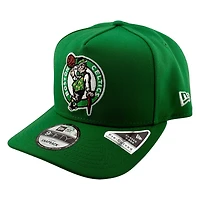 Boston Celtics Green 18x Champs New Era 9FIFTY A-Frame Snapback Hat