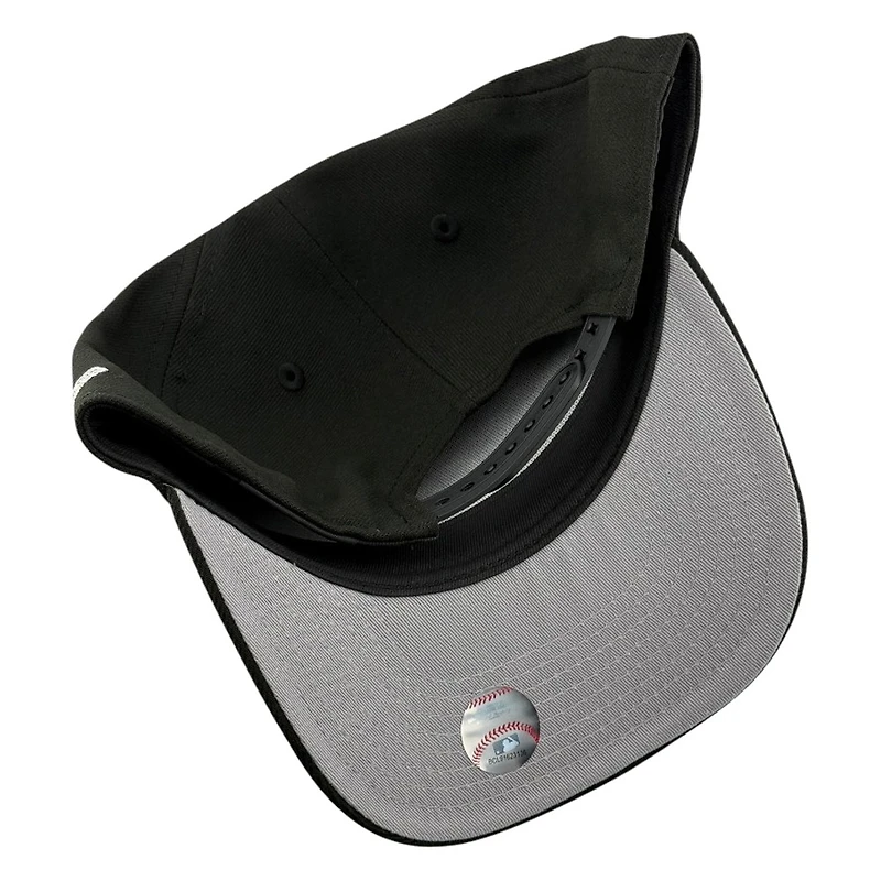 St. Louis Cardinals Black 2009 All Star Game Patch New Era 9FIFTY A-Frame Snapback Hat