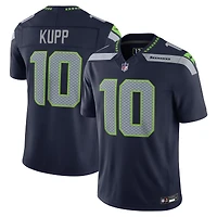 Seattle Seahawks Cooper Kupp Navy Nike Vapor F.U.S.E Stitched Limited Jersey