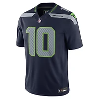 Seattle Seahawks Cooper Kupp Navy Nike Vapor F.U.S.E Stitched Limited Jersey