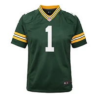 Youth Green Bay Packers Micah Parsons Nike Game Jersey