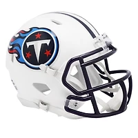 Tennessee Titans White Throwback 2026 Riddell Speed Mini Helmet