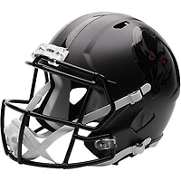 Baltimore Ravens Darkness Helmet On Field Alternate Riddell Full Size Speed Replica