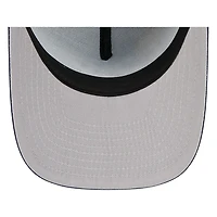Tampa Bay Rays Light Blue Cartoon New Era 9FIFTY A-Frame Snapback Hat