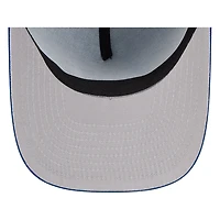 Kansas City Royals Light Blue Cartoon New Era 9FIFTY A-Frame Snapback Hat