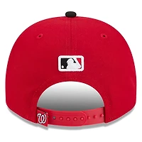 Cincinnati Reds Red Cartoon New Era 9FIFTY A-Frame Snapback Hat