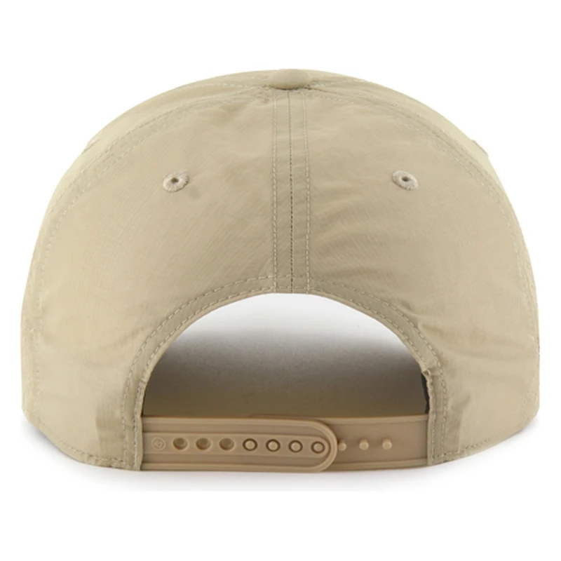 Seattle Mariners Khaki Cozumel '47 Hitch Snapback Hat