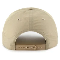 Seattle Mariners Khaki Cozumel '47 Hitch Snapback Hat