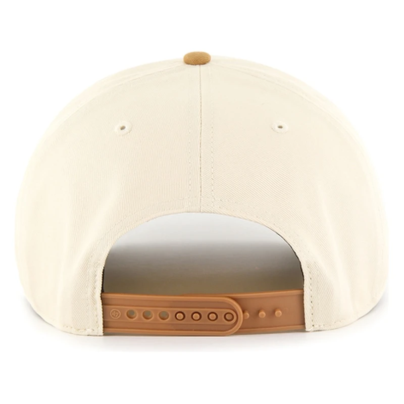 New York Yankees Natural Two Tone '47 Hitch Snapback Hat