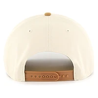 New York Yankees Natural Two Tone '47 Hitch Snapback Hat