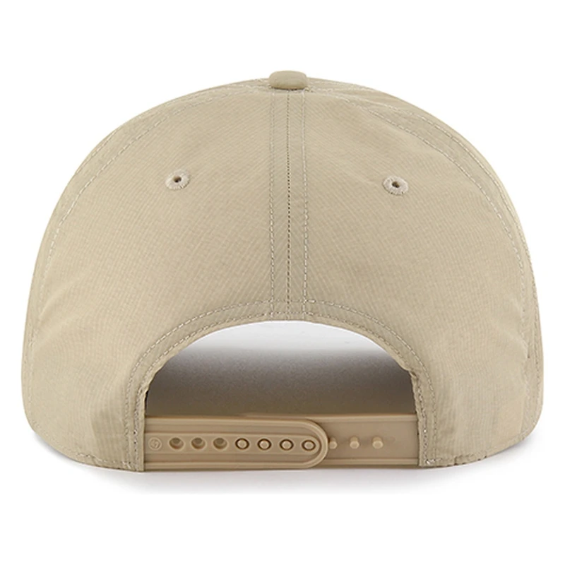 New York Yankees Khaki Cozumel '47 Hitch Snapback Hat