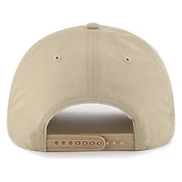 New York Yankees Khaki Cozumel '47 Hitch Snapback Hat